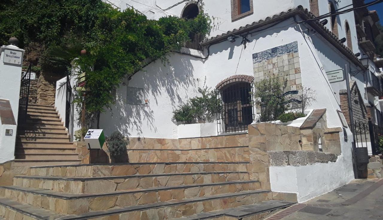 Villa Casa El Olivo By Casaturistica Benalauría Exterior foto